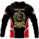 thumbnail image 3 of Sudadera con capucha de manga larga con estampado mexicano para hombre, ropa informal holgada de gran tamaño para uso diario, 3 of 5