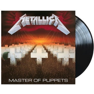 Metallica - Master of Puppets (Battery Brick Limited Edition