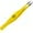 Yellow, variant on Majestic Bombay Fine Pointed Tweezers for Women and Men Stainless Steel, Black