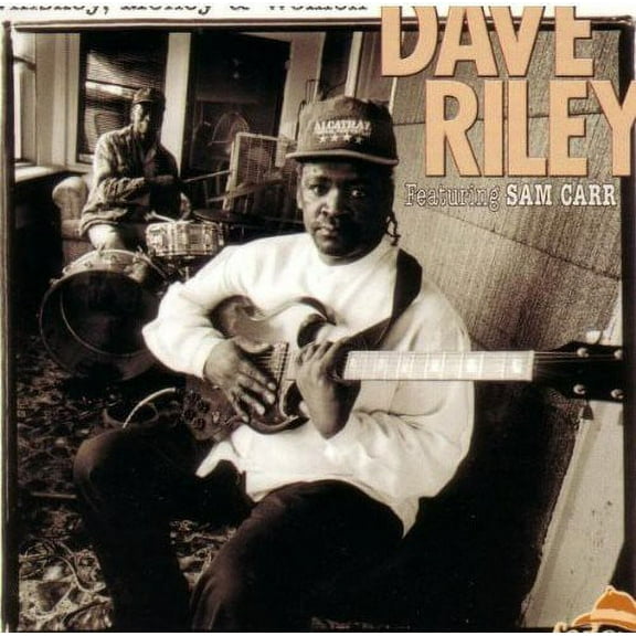 Dave Riley - Whiskey, Money and Women - Blues - CD