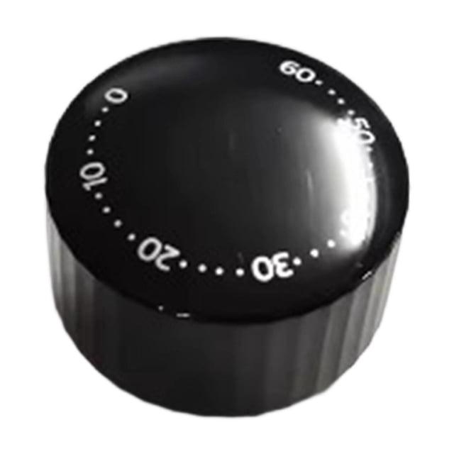 DimyFew Replacement Timer Knob for Air Fryer, Compact, Lightweight, Professional Accessory, Control Knob, High Performance, Compatible