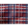 thumbnail image 4 of oneOone Cotton Poplin Fabric Madras Check Fabric Prints By Yard 56 Inch Wide, 4 of 4