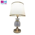 thumbnail image 2 of Lámpara De Buró Mesa y Escritorio Cerámica Minimalista dorado YC037859, 2 of 9