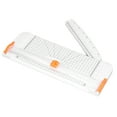 2024 Paper Cutter A4 Paper Folding Free Multi Angle Cutting Manual Carbon Steel Paper