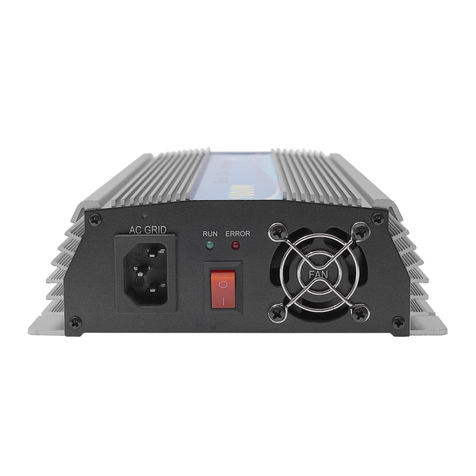 1000W MPPT Grid Tie Solar Inverter AC 90V-140V Output Pure Sine Wave Inverter