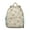 Beige-121, variant on Classic Boho Chic Student Backpack – Water-Resistant Antique Floral School Bag for Travel and Daily Use