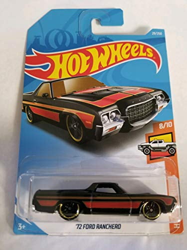 ranchero hot wheels