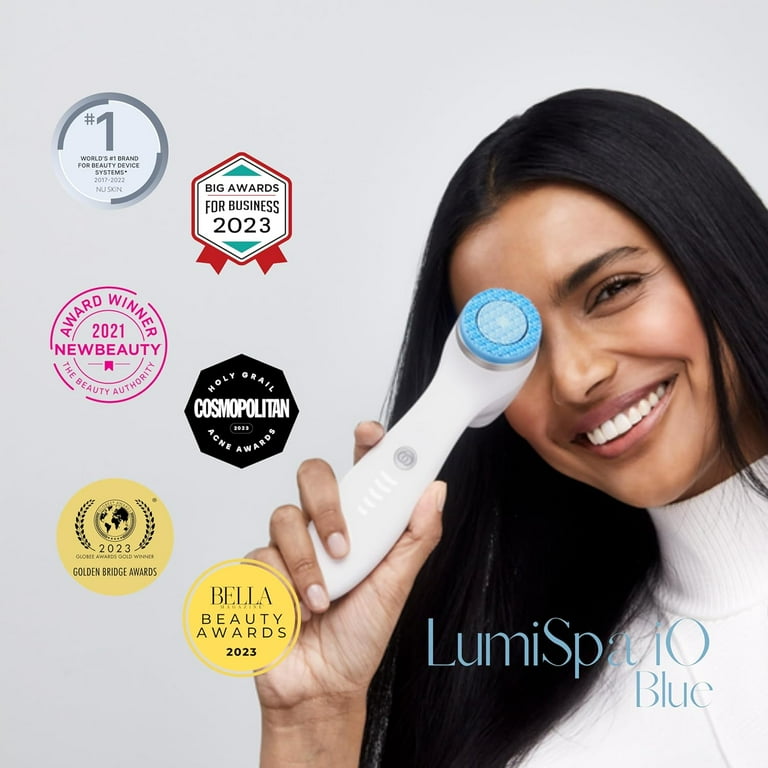 Nu Skin ageLOC ルミスパ iO Nu Skin ageLOC LumiSpa iO Smart Skincare System, Facial Cleansing