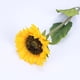 thumbnail image 4 of Regalo Para Mamá Girasol Flor Artificial Flor Artificial Auténtica Decoración Para El Hogar, La Oficina Y Bodas Ramo Decorativo Con Flores Artificiales, 4 of 5