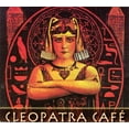 thumbnail image 2 of Cleopatra Cafe Various (CD), 2 of 2