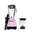 thumbnail image 1 of Licuadora NutriMix Rainbow Limited Edition 750 Watts 10 Vel vaso vidrio 2 lts y vaso procesador 750 ml Rosa, 1 of 1