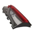 thumbnail image 4 of For Toyota RAV4 2019 2020 2021 2022 2023 Tail Light Unit Passenger Side | Inner | Clear & Red Lens | Replacement For TO2803157 | 8158142150, 4 of 6