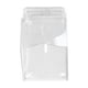 thumbnail image 1 of Waterproof Cover for Wireless Doorbell Ring Button Transparent, 1 of 1