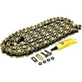 thumbnail image 1 of Niche Gold 428 X-Ring Chain 136 Links With Master Link Motorcycle 519-CDC2593H, 1 of 8