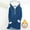 A438 Blue, variant on LEKWK Quarter Zip Pullover Women Fleece Hoodies Long Sleeve Hooded Sherpa Sweatshirts Oversized Thick Warm Tops Winetr Thermal Clothes for Cold Weather Outerwear