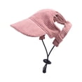thumbnail image 3 of Gorra de Béisbol para Perros Sombrero para El Sol para Perros Sombreros para Perros Pequeños Y Medianos con Orificios para Los Oídos Gorro Informal de Rosa S Fernando Gorra de béisbol para perros, 3 of 8
