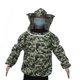 thumbnail image 4 of Chaqueta de apicultura profesional, chaqueta de apicultura, chaqueta de apicultura ultraligera, chaqueta de traje de apicultura, verdadera excelencia, 4 of 12