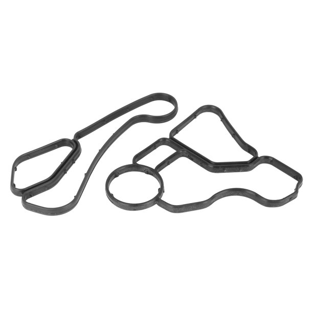 11428637821 11428637820 Car Engine Oil Pan Gasket Oil Cooler Filter