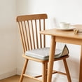 thumbnail image 6 of 20x20 Inch Dining Chair Cushions Kitchen Seat Cushions Non Slip Indoor Chair Pads Comfortable Seat Cushion for Office Home, 6 of 6