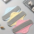 thumbnail image 5 of 4pcs Leak-Proof & Waterproof Washable Incontinence Pads with Graphene Aseptic Technology for Elderly Care, 5 of 6