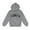 Grey, variant on Letter Printed Casual Hoodie for Children Hoodies for Teenage Boys Cat and Sweaters Girls Hoodie Size 6 Hoodies in Medium for Kids Hoodie Little Boys Girl Sweatshirts Womens Clothes 18 Month