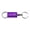 Purple, variant on Dodge Challenger Anodized Aluminum Valet Key Fob (Purple)