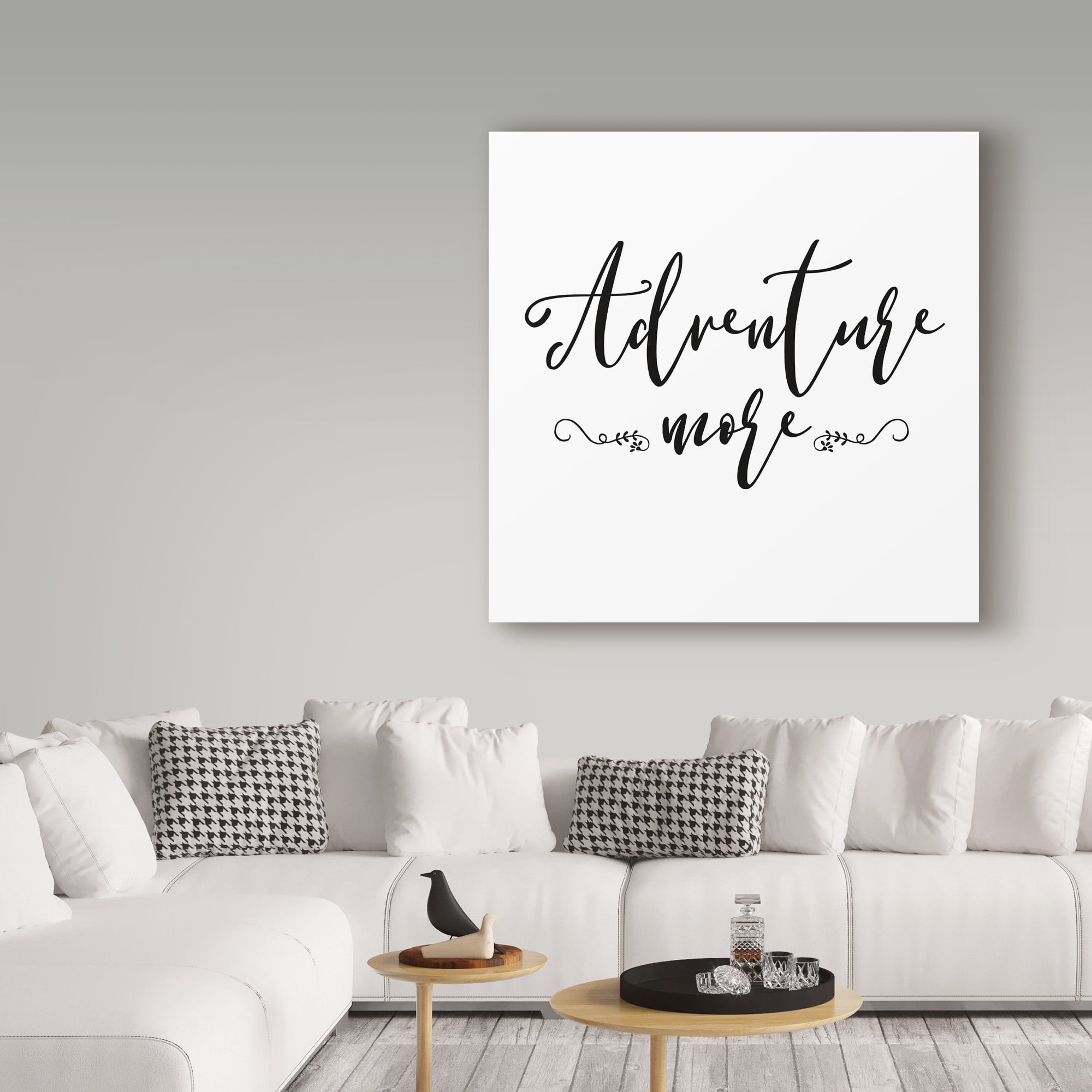Trademark Fine Art 'Self Reflection III' Canvas Art by Wild Apple Portfolio