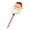 Christmas Tap Wand - Santa, variant on 2026 New Christmas Magic Payment Wand, 13 Inch Novelty Christmas Tap Wand with Red White Striped Handle, 3D Printed Christmas Tap-to- Wand for Christmas Party Market Gift & Xmas Decor, Santa