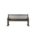 thumbnail image 3 of Bowery Hill Pew Bench in Dark Ash, 3 of 5