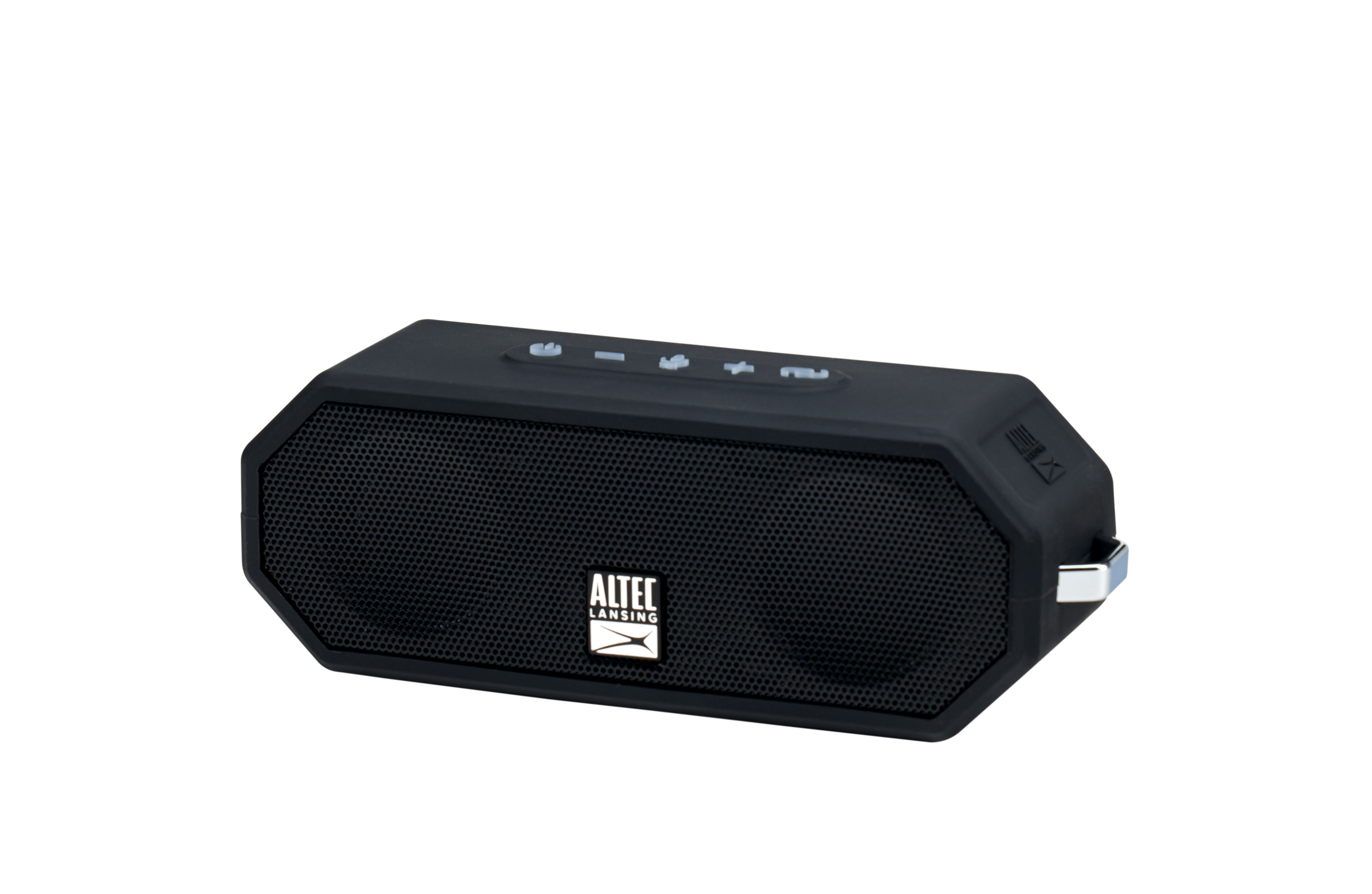 Altec Lansing Jacket H20 4 Portable Bluetooth Speaker - Black - image 7 of 14