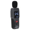 thumbnail image 1 of Sound Level Meter,SMART SENSOR Sound Level Digital Noise Tester DB Meter Professional Grade, 1 of 9