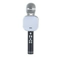 thumbnail image 1 of FlyFlise Wireless Microphone 3 In 1 Portable Handheld Mic Speaker Adjustable Volume LED Lights Home, 1 of 8