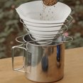 thumbnail image 4 of unbranded 2Ud Soporte Metálico Para De Café Reutilizable Ideal Para Camping Y Filtrado Manual, 4 of 8