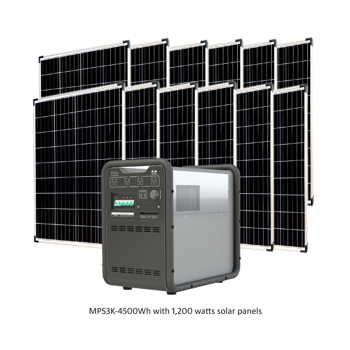 Hysolis 3000W Inverter Generator