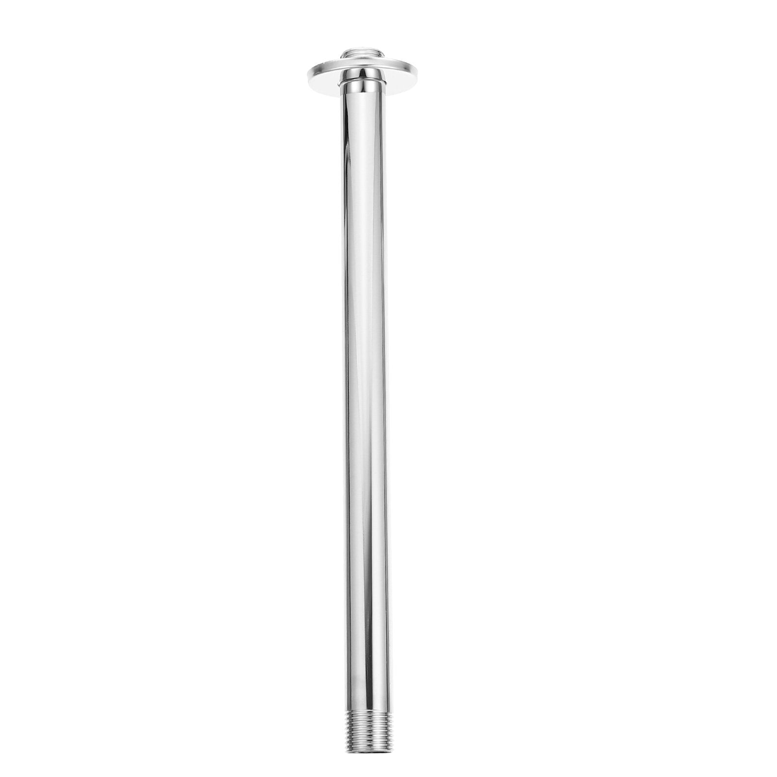 Shower Head Extension Arm Shower Arm Stainless Shower Arm Bathroom Wall