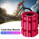 thumbnail image 2 of Llave de extracción de bielas de una pieza Herramienta de instalación de bielas de bicicleta (Rojo) Sywqhk Accesorios para bicicletas, 2 of 2