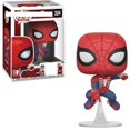 thumbnail image 1 of Pop Anime Figures Spider Man Action Figurine Spider-Man: No Way Home Animation Periphery Collection Desktop Decoration Toys Gift Fivean unisex, 1 of 2