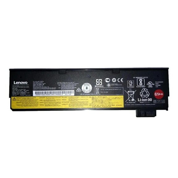 Genuine Lenovo ThinkPad T470 T570 10.8V 72Wh Battery 01AV492