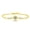 GOLD, variant on 2 Carat Moissanite Bracelet for Women, S925 Sterling Silver Gift for Mom Wife Sister
