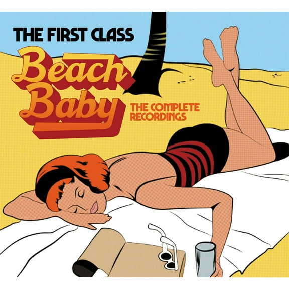 The First Class - Beach Baby: The Complete Recordings - Music & Performance - CD