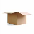 thumbnail image 3 of Cubed Fixed-Depth Corrugated Shipping Boxes, Regular Slotted Container (RSC), Medium, 8" x 8" x 8", | Bundle of 10, 3 of 3