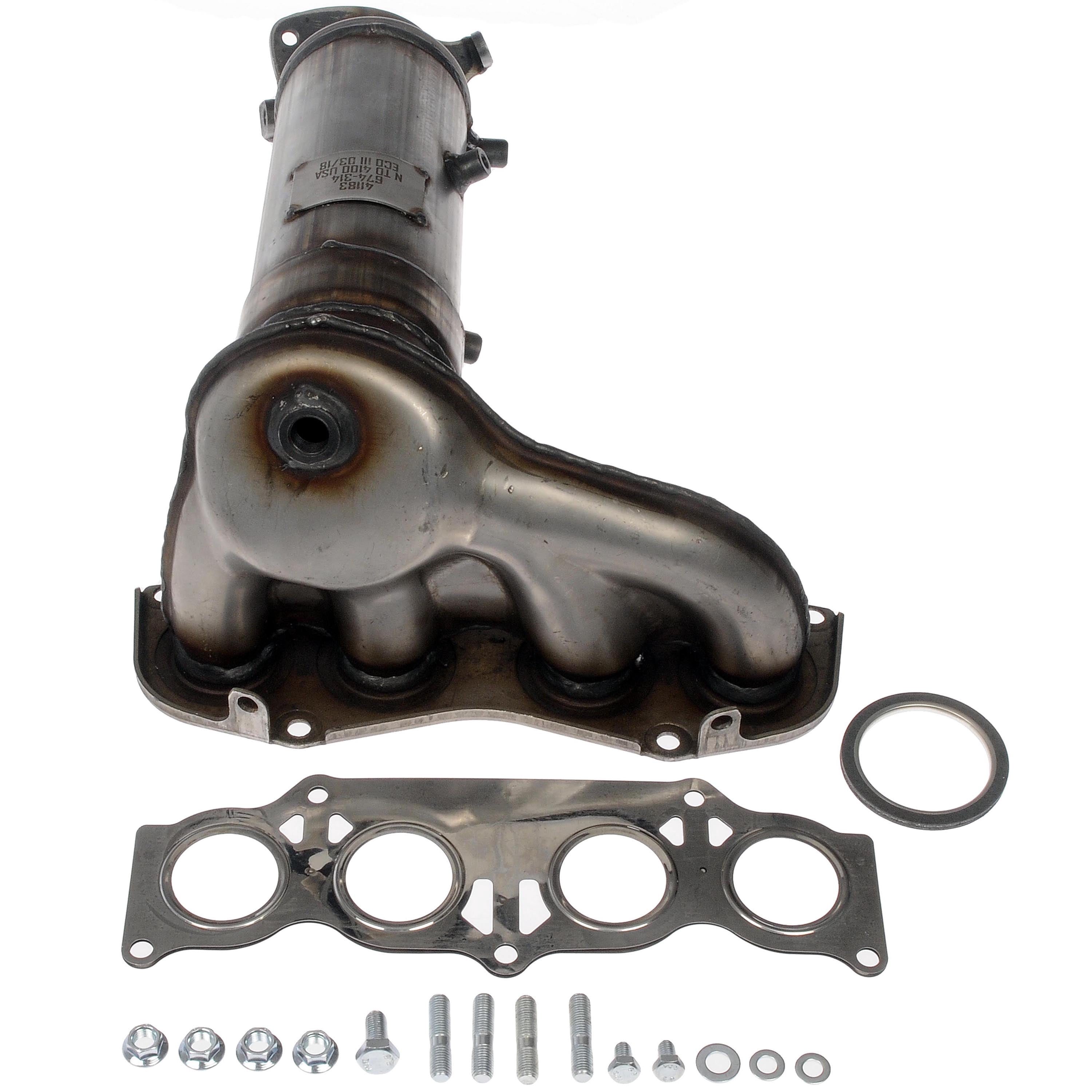 Dorman 674-850 - Catalytic Converter With Integrated Exhaust Manifold - View #5