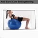 thumbnail image 4 of Pelota de ejercicios para yoga, equilibrio, estabilidad: fitness, pilates, parto, asientos flexibles, 4 of 5