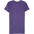 thumbnail image 2 of Reebok T-Shirt Graphique Be More Human pour Femmes, Violet, Très Petit, 2 of 2