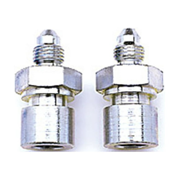Russell 641291 -3 AN Endura Brake and Clutch Female Adapter Fitting