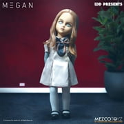 LDD Presents M3GAN 10-Inch Mezco Toyz Doll