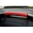 thumbnail image 2 of Accent de Poignée de Corvette 1997-2004 C5 & Z06: Rouge, 2 of 3
