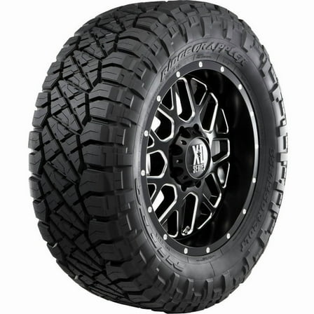 Nitto Ridge Grappler LT295/70R18 Tire