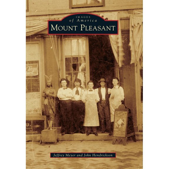Pre-Owned Mount Pleasant (Paperback) 1467116785 9781467116787