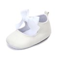 thumbnail image 6 of Fimkaul Baby Sneakers Princess Walkers Girls Soft Boys Shoes White, 6 of 6